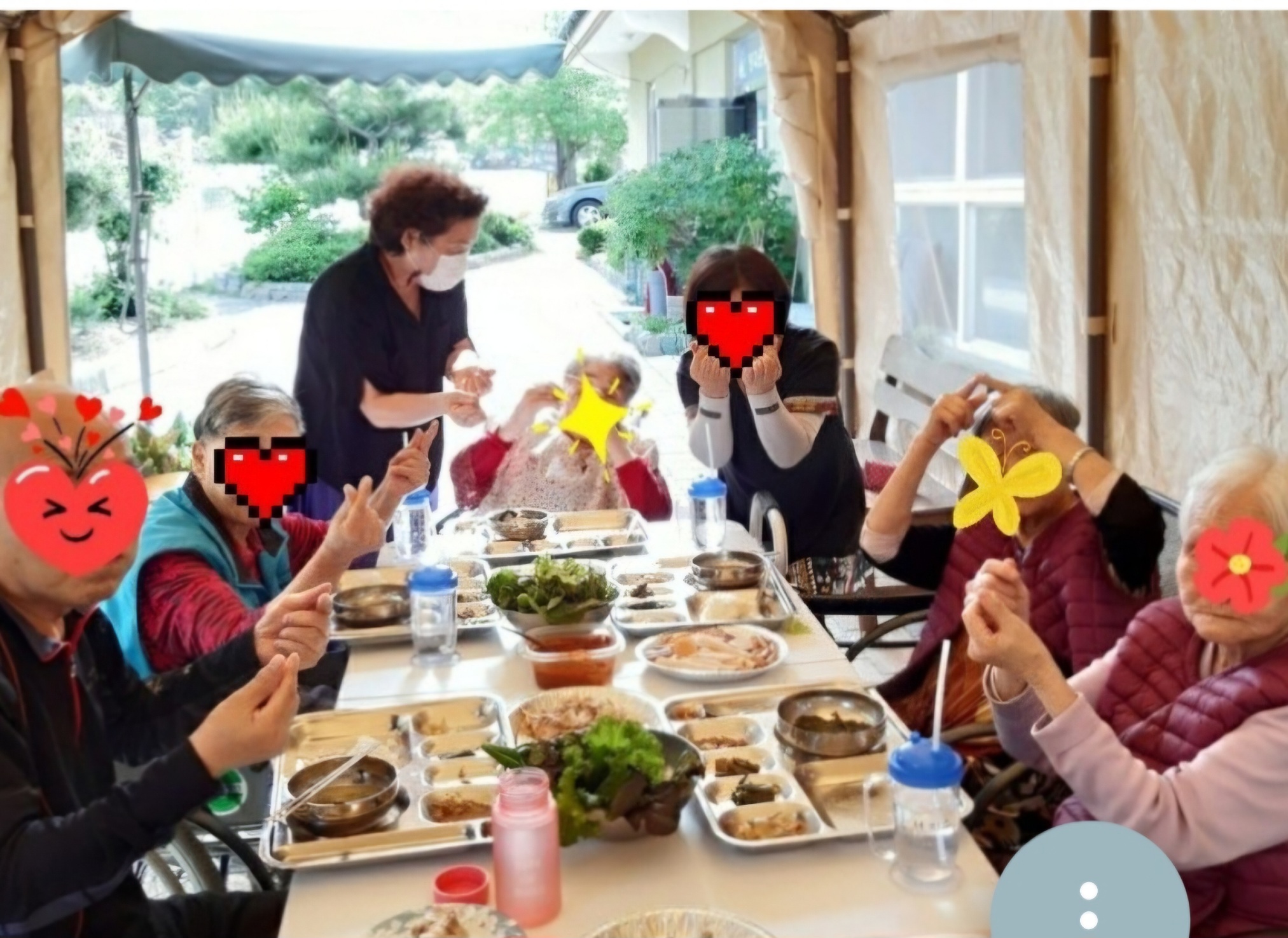 수제 영양 식단