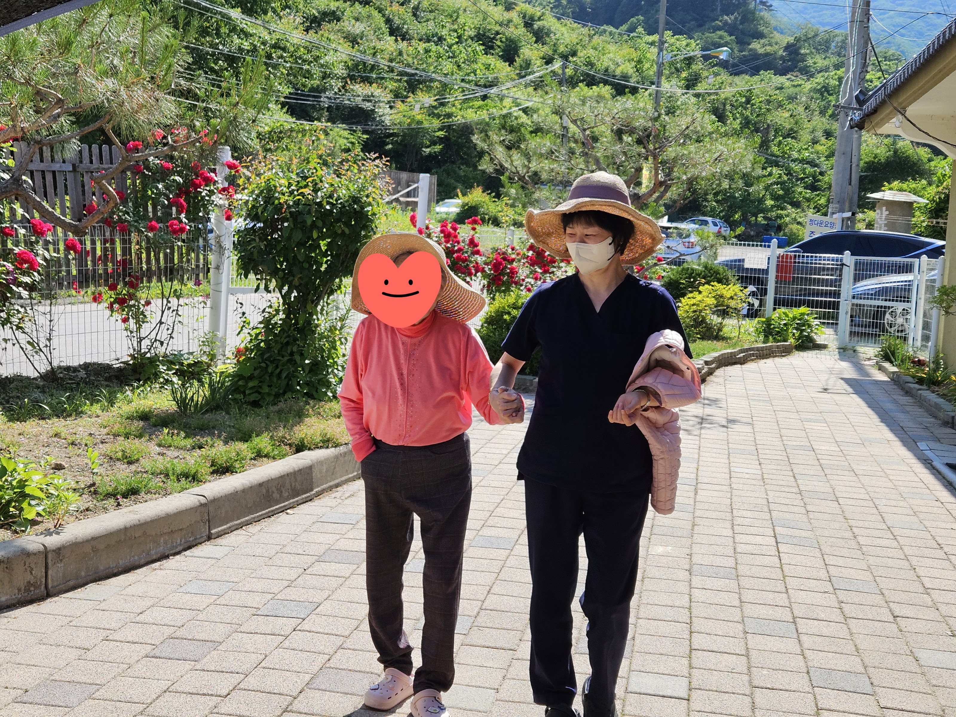 전문 간호 서비스